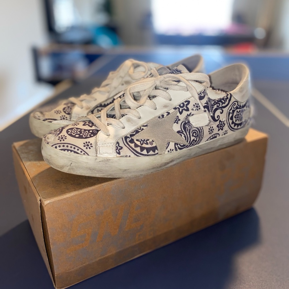 Limited Edition Golden Goose